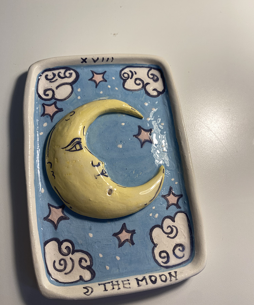 Подставка Таро "Луна"