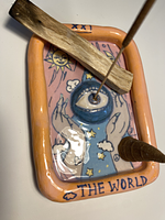 Подставка таро "Мир" - изображение 1