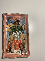 Подставка таро "Влюбленные" - изображение 2