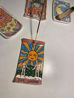 Подставка таро "Влюбленные" - изображение 1