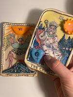 Подставка таро "Императрица" - изображение 3