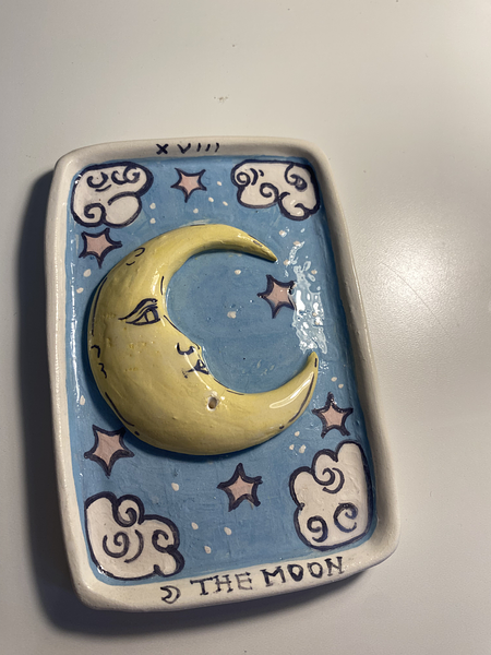 Подставка Таро "Луна" - изображение карточки товара