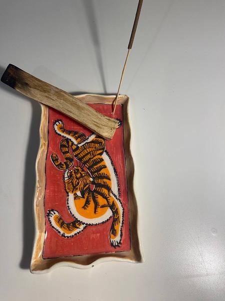 Подставка "Тигр" - изображение карточки товара