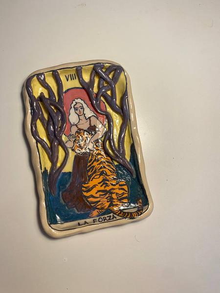 Подставка таро "Сила" - изображение карточки товара