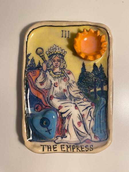 Подставка таро "Императрица" - изображение карточки товара